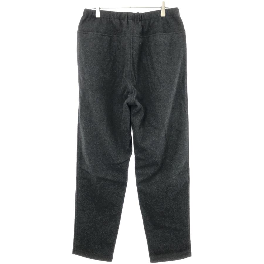 COMOLI コモリ 18AW ウールジャージ ドローストリングパンツ N03 COMOLI コモリ 18AW ウールジャージ ドローストリングパンツ N03