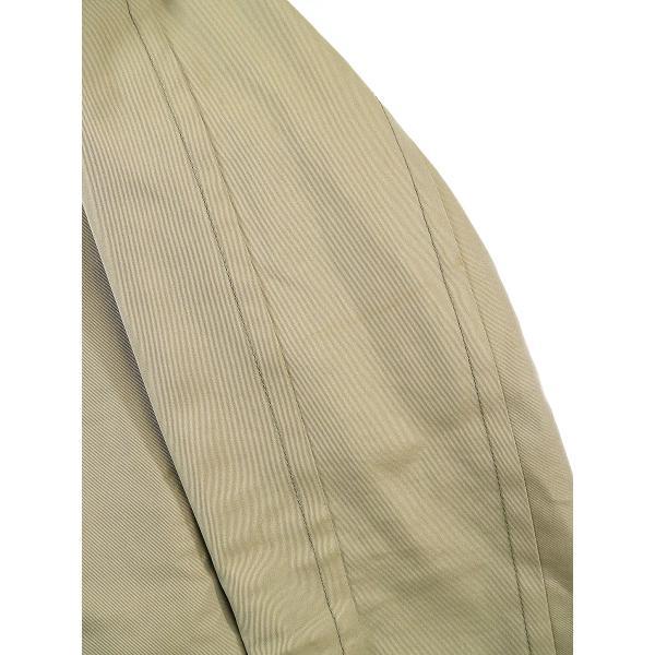 SCYE BASICS サイ ベーシック 70/2先染コットンギャバジン SCYE BASICS サイ ベーシック 70/2先染コットンギャバジン
