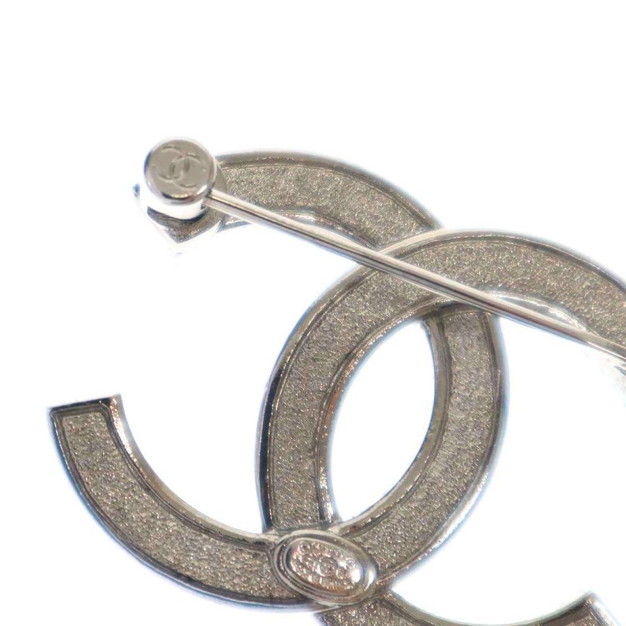 CHANEL（シャネル） 21AW ココマークブローチ C21 B シルバー