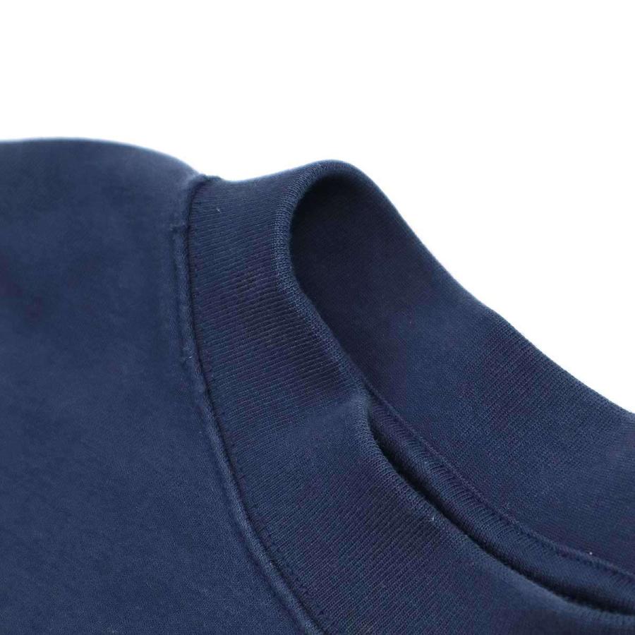 BALENCIAGA バレンシアガ 23AW ダメージ加工クロップドスウェット