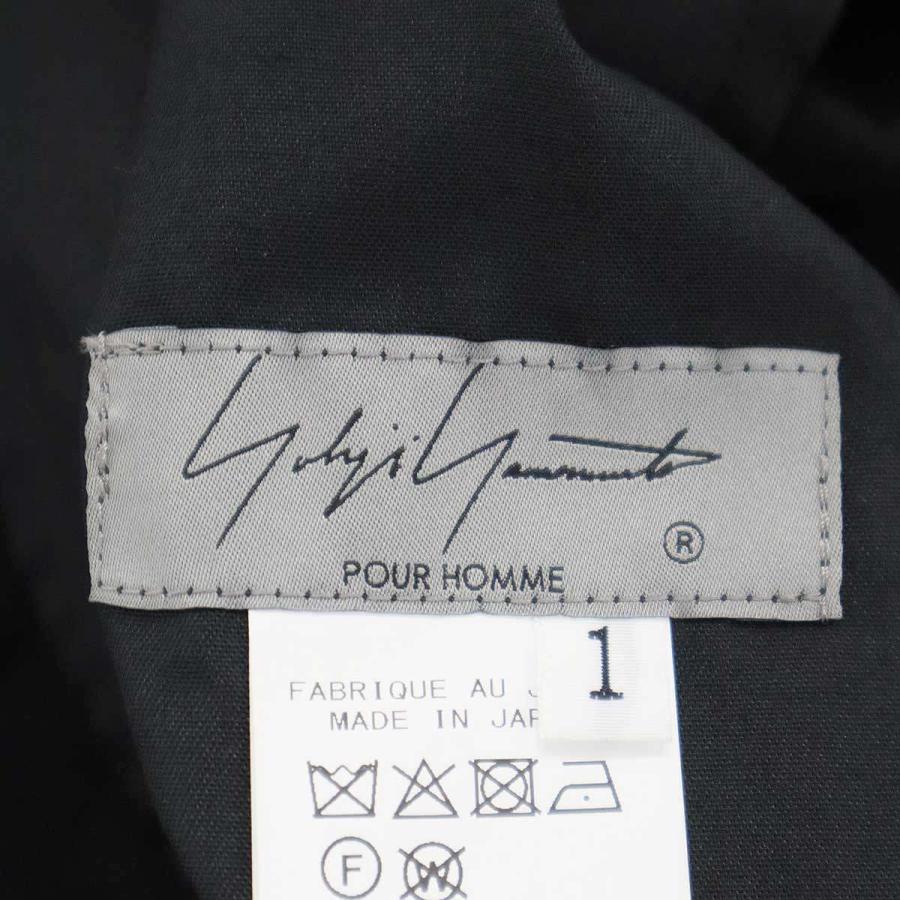 Yohji Yamamoto（ヨウジヤマモト） Yohji Yamamoto POUR HOMME