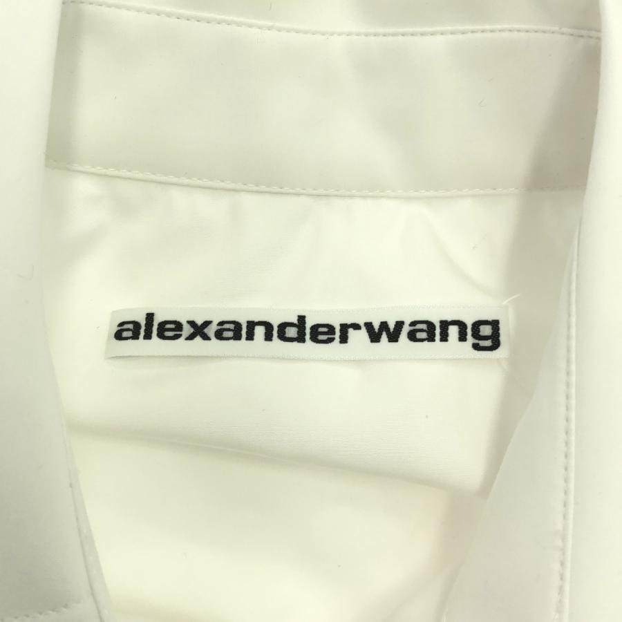 alexanderwang（アレキサンダー・ワン） 23AW コットンアシンメトリー