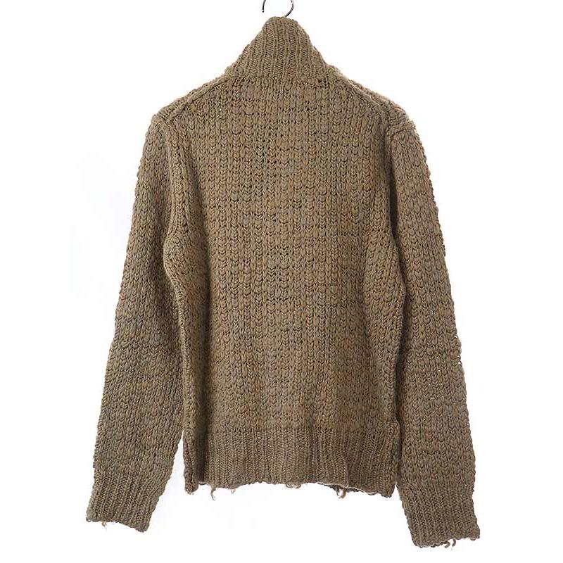 DOLCE&GABBANA ドルチェ&ガッバーナ 12AW ローゲージニット DOLCE&GABBANA ドルチェ&ガッバーナ 12AW ローゲージニット