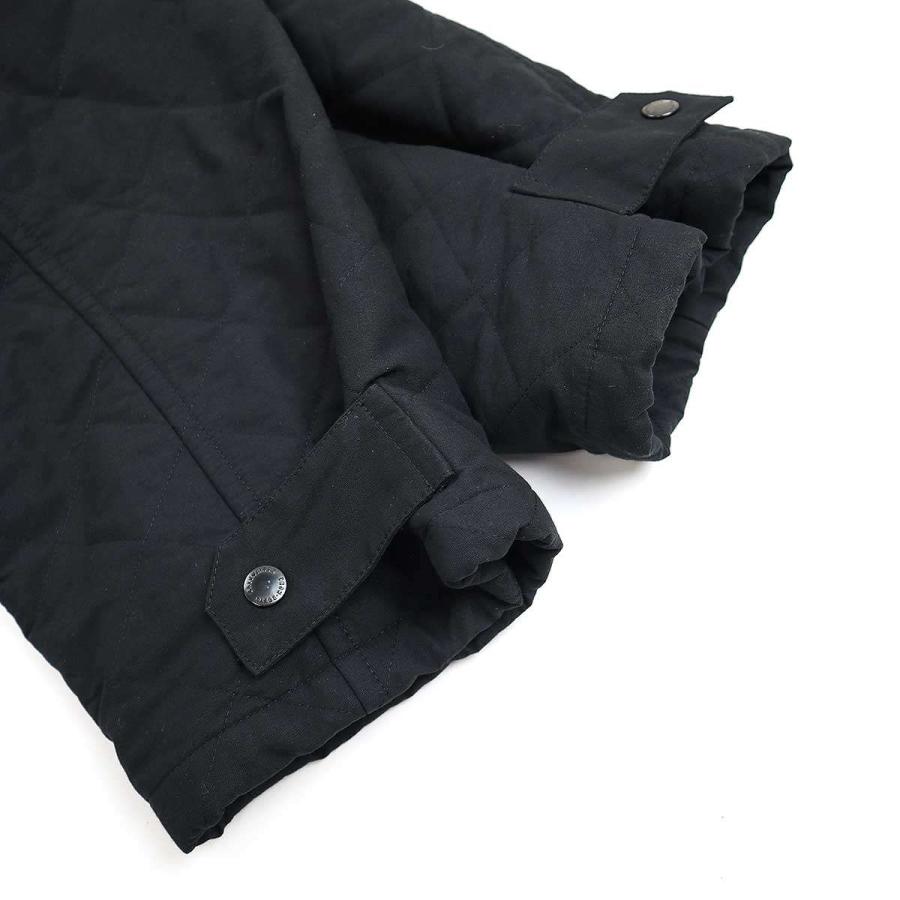 BALENCIAGA バレンシアガ 24SS キルテッドオーバーサイズコート