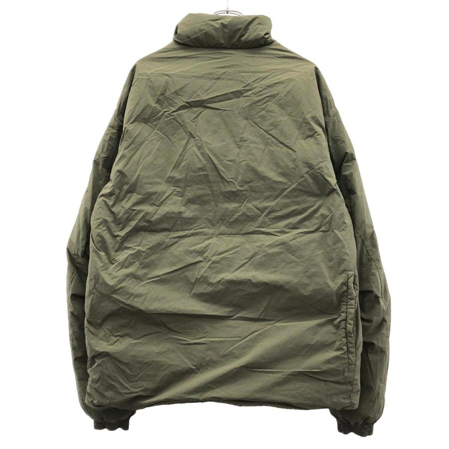 y*u様 レアモデル　廃盤品　F/CE. コヨーテ　カーキ ジップアップ ダウン F/CE.（エフシーイー） 25AW GARMENT DYE DOWN JK ガーメント ダイ
