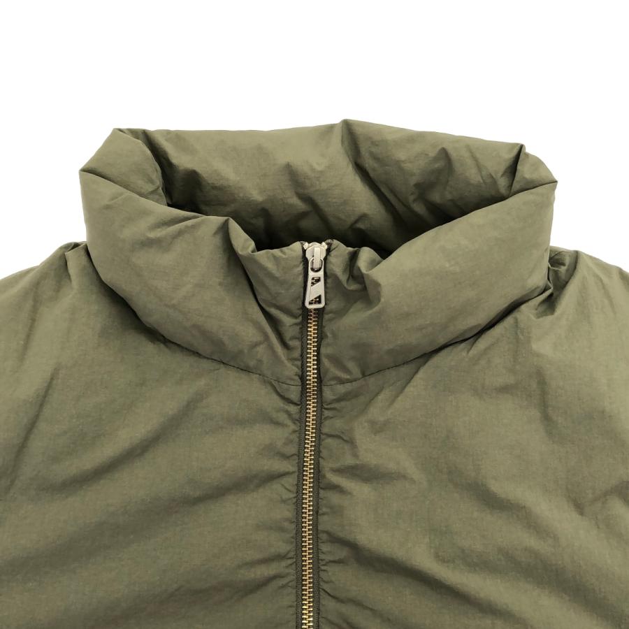 F/CE.（エフシーイー） 25AW GARMENT DYE DOWN JK ガーメント ダイ 