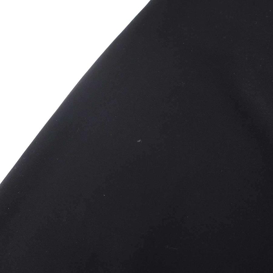 THE ROW ザ ロウ Bariem Pants ワイドイージートラウザーパンツ 6924-K512 ブラック XS ITJNA2IMYDLM_6