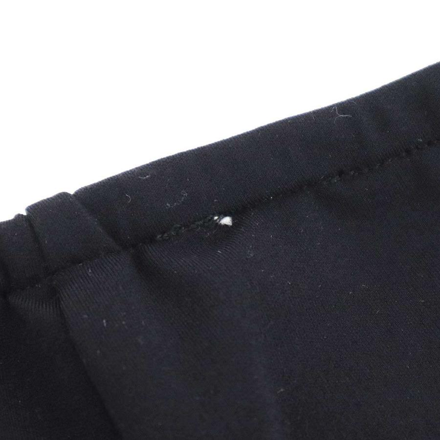 THE ROW ザ ロウ Bariem Pants ワイドイージートラウザーパンツ 6924-K512 ブラック XS ITJNA2IMYDLM_7