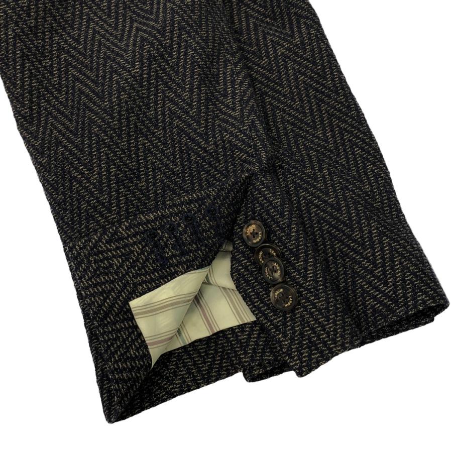 LARDINI ラルディーニ LIKNITライクニット ウールナイロン