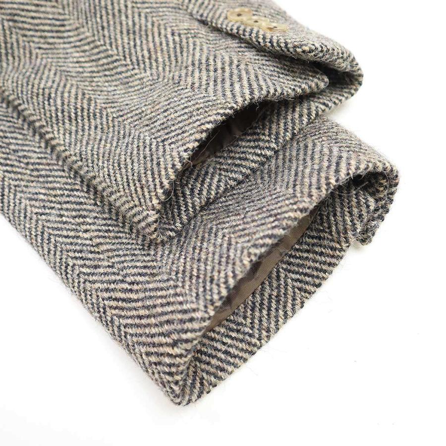 オーラリー　AURALEE ツイードチェスターコート オーラリー AURALEE ツイードチェスターコート オーラリーからメンズ