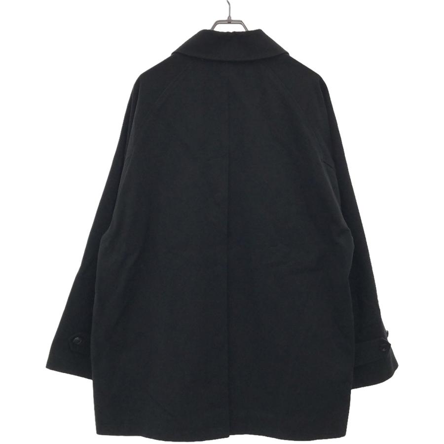 ジャケット・アウター stein 22SS Oversized Balmacaan Half Coat stein OVERSIZED BALMACAAN HALF COAT - tity