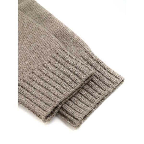 YOAK YOKE ヨーク 19AW DETACHABLE FOLD UP SHARE KNIT デタッチャブル  