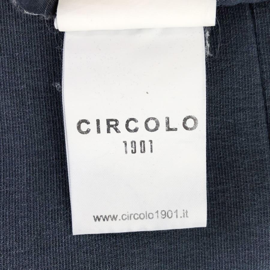 CIRCOLO 1901 チルコロ1901 コットンストレッチジレベスト