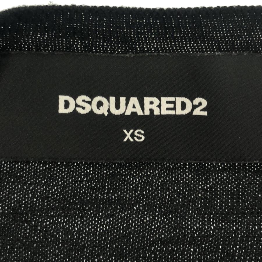 DSQUARED2 ディースクエアード 19SS PUNK BROTHER プルオーバーニット