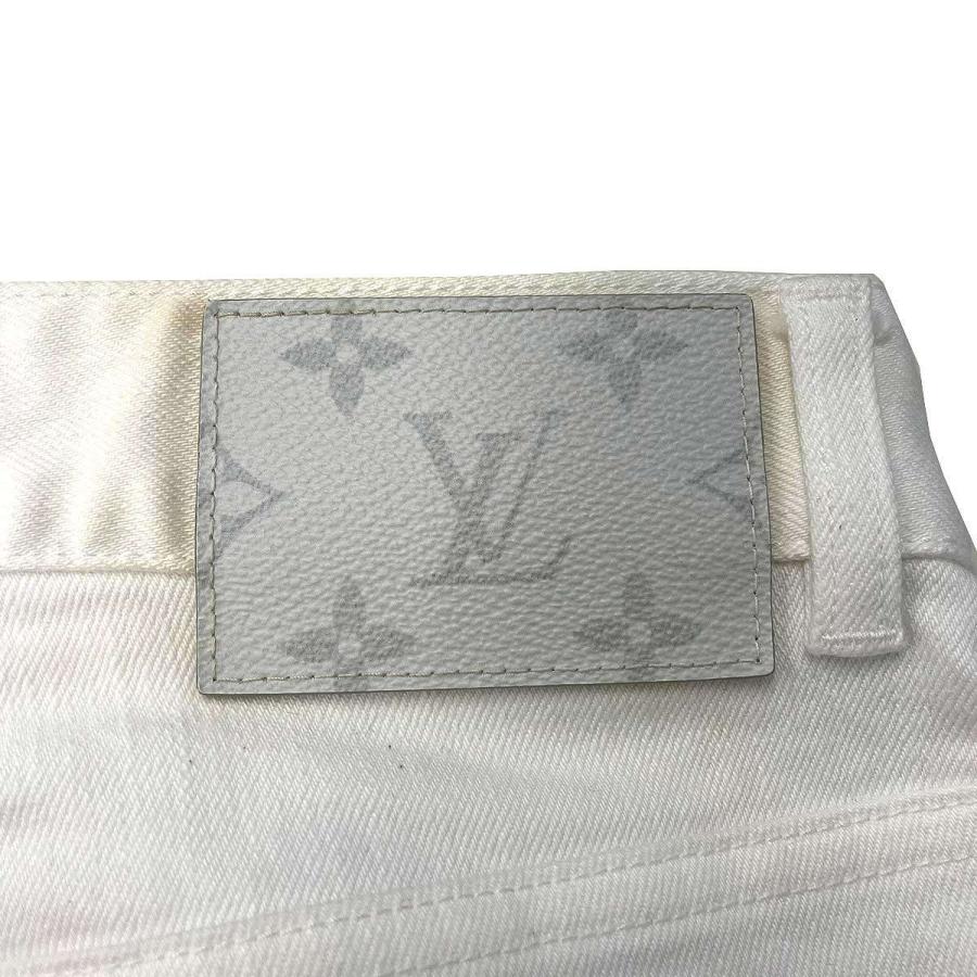LOUIS VUITTON（ルイ・ヴィトン） スリムストレッチデニムパンツ