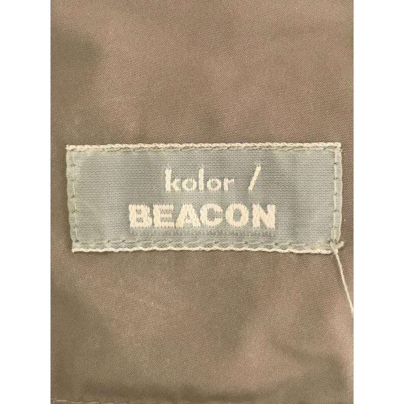 kolor / BEACON 20AW ベルテッドナイロンテーパードパンツ kolor / BEACON 20AW ベルテッドナイロンテーパードパンツ