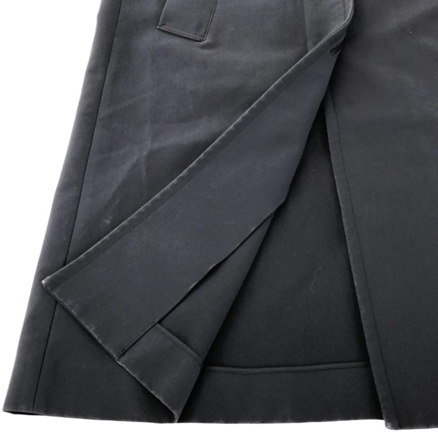 JIL SANDER（ジルサンダー） 16SS ノーカラーコート JSPK470024