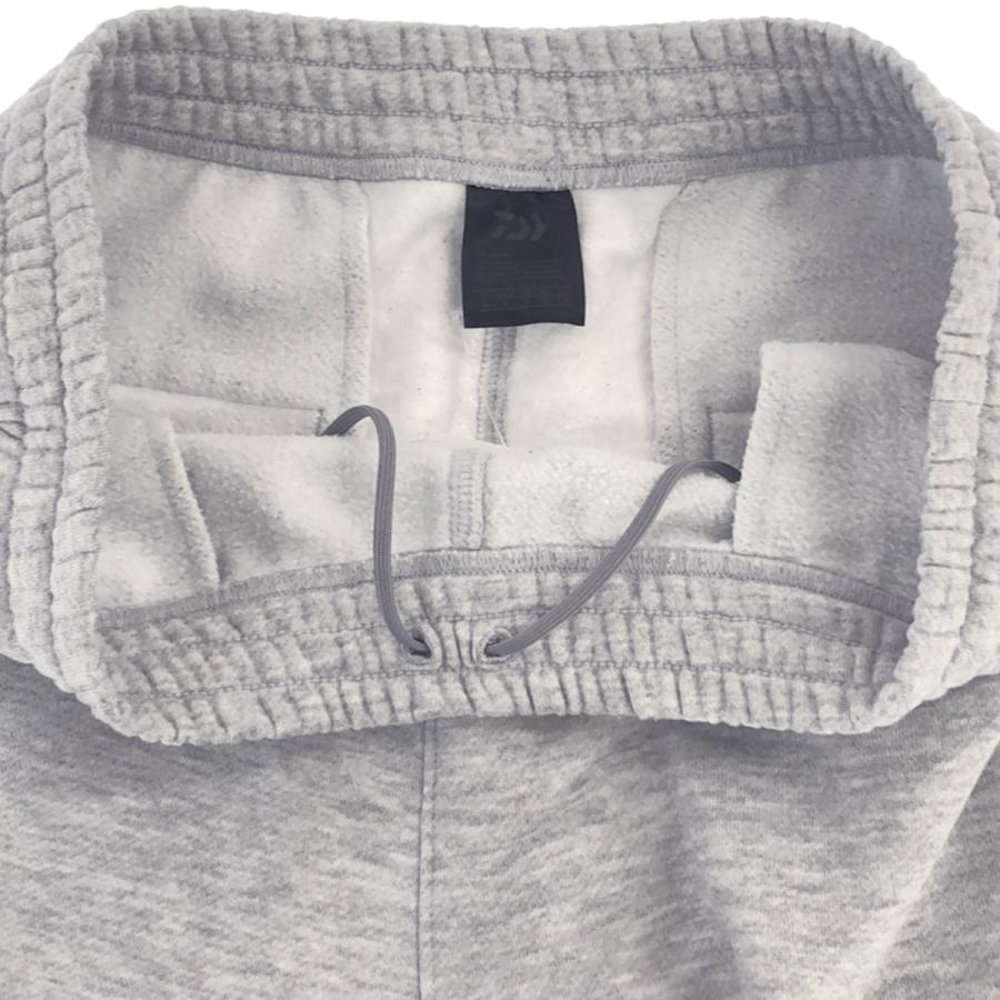 DAIWA PIER39 ダイワピア39 22AW TECH SWEAT PANTS スウェットパンツ BP-52022W グレー M DAIWA PIER39（ダイワ ピア39） ダイワピア39 22AW TECH SWEAT PANTS
