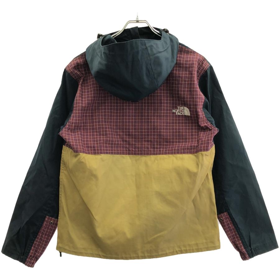 eYe COMME des GARCONS JUNYAWATANABE MAN×THE NORTH FACE アイ コムデギャルソン ジュンヤワタナベマン×ザノースフェイス 切替マウンテンパーカー | JUNYA WATANABE | 01