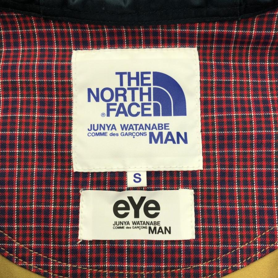 eYe COMME des GARCONS JUNYAWATANABE MAN×THE NORTH FACE アイ コムデギャルソン ジュンヤワタナベマン×ザノースフェイス 切替マウンテンパーカー | JUNYA WATANABE | 02
