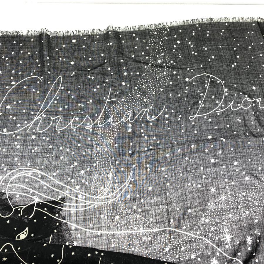 Christian Dior クリスチャンディオール グラフィックデザイン大判