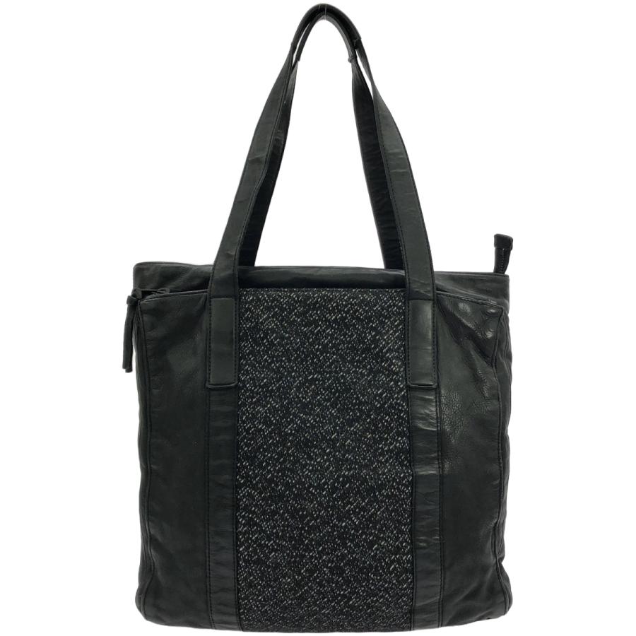 ALLSAINTS オールセインツ レザートートバッグ  ブラック  ITJS385W9FPC | ALLSAINTS