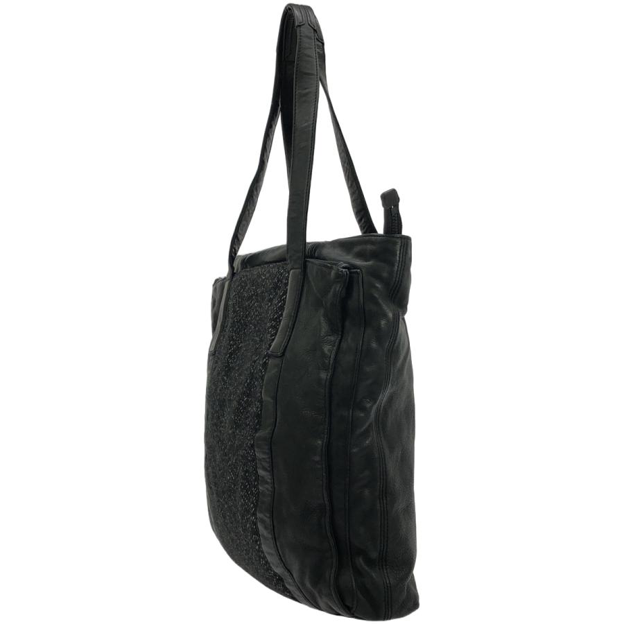 ALLSAINTS オールセインツ レザートートバッグ  ブラック  ITJS385W9FPC | ALLSAINTS | 02