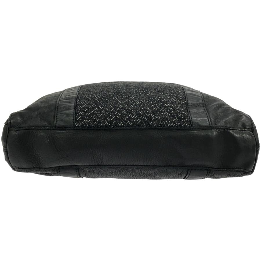 ALLSAINTS オールセインツ レザートートバッグ  ブラック  ITJS385W9FPC | ALLSAINTS | 03