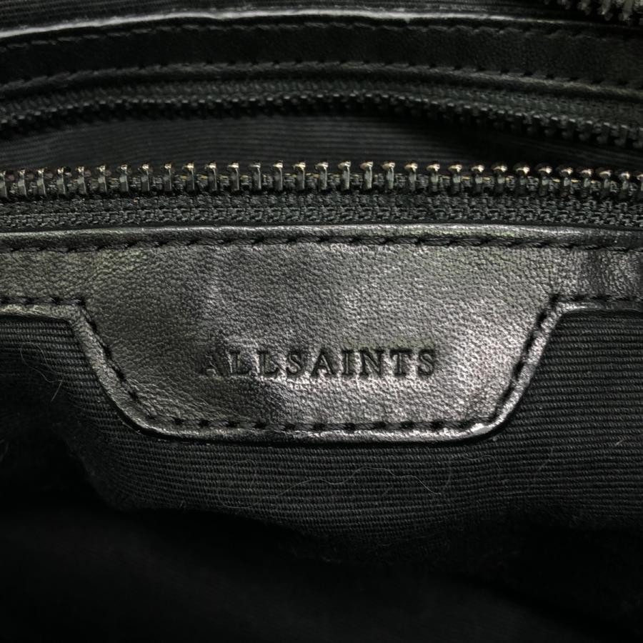 ALLSAINTS オールセインツ レザートートバッグ  ブラック  ITJS385W9FPC | ALLSAINTS | 05