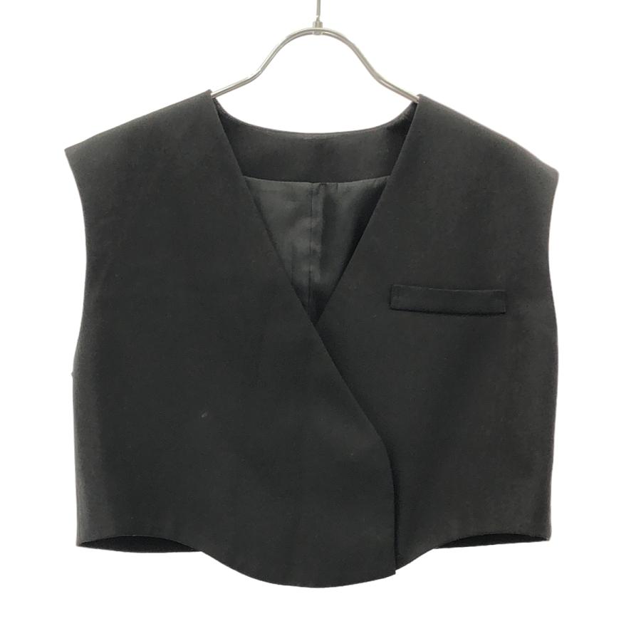 Ameri（アメリ） Ameri VINTAGE ヴィンテージ WAVE VEST WITH FLARE 