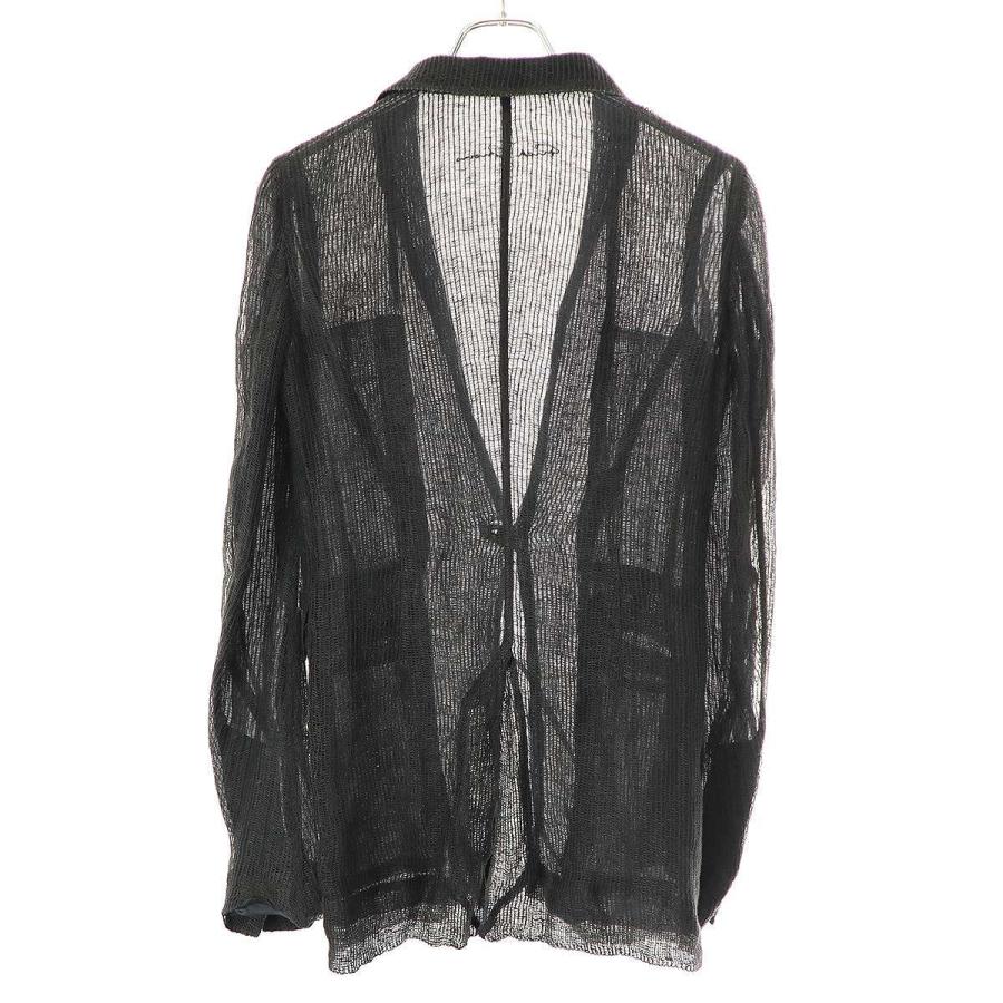 Rick Owens（リック・オウエンス） 17SS メッシュデザイン1Bテーラード 