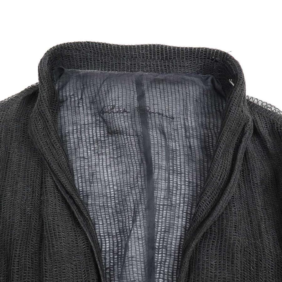 Rick Owens（リック・オウエンス） 17SS メッシュデザイン1Bテーラード 