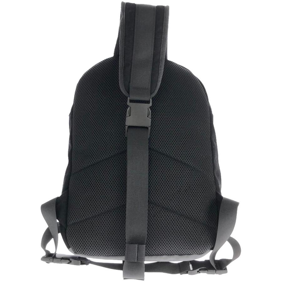 バッグ iasof one shoulder bag / black Iasof イアソフ one shoulder bag ワンショルダーバッグ