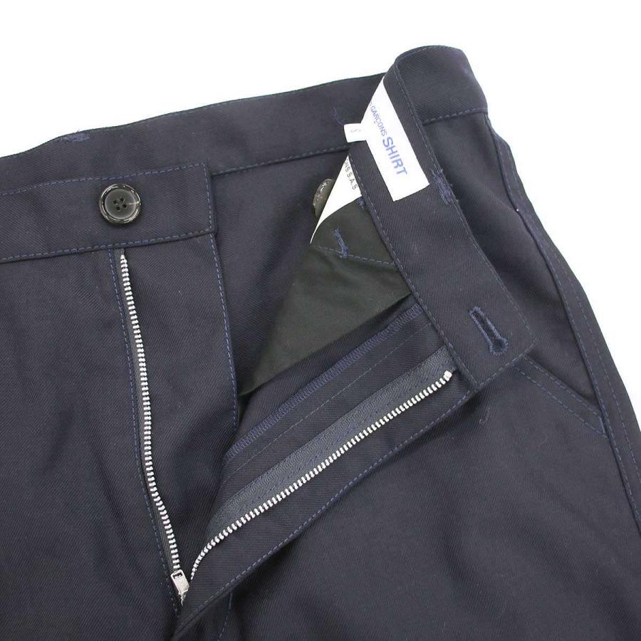 COMME des GARCONS SHIRT コムデギャルソンシャツ 24AW ウール