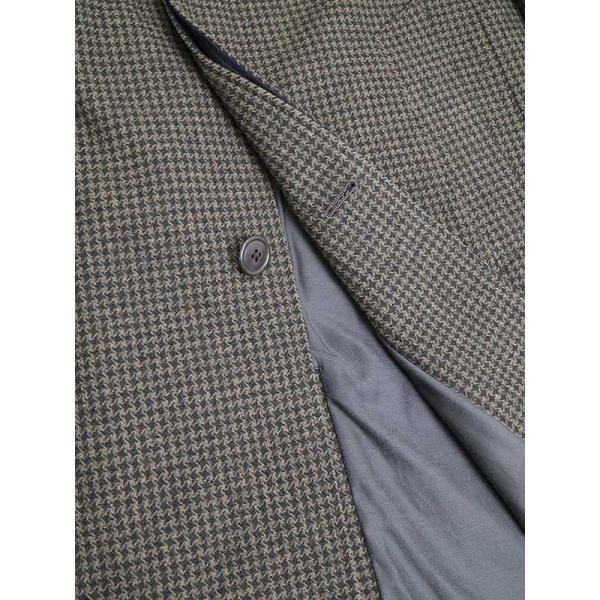 LAD MUSICIAN ラッドミュージシャン 13AW 千鳥格子柄ライト