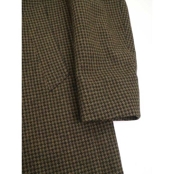 LAD MUSICIAN ラッドミュージシャン 13AW 千鳥格子柄ライトメルトン