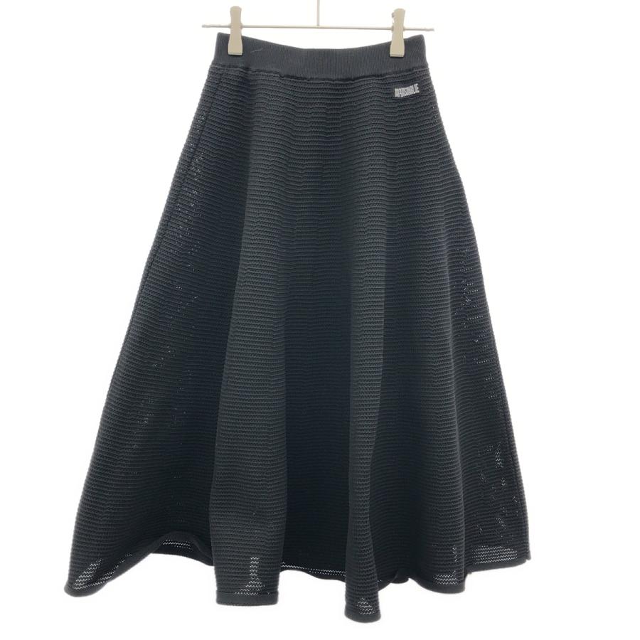 MADISON BLUE（マディソンブルー） 25SS FLARE SK MESH メッシュフレア