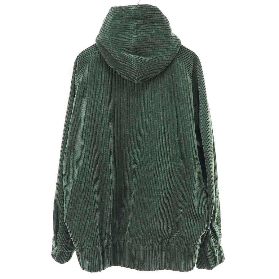 sacai（サカイ） 24AW Corduroy Hoodie コーデュロイジップアップ 