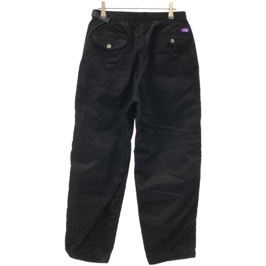 ノースフェイス パープルレーベル コーデュロイ ワイド テーパードパンツ THE NORTH FACE PURPLE LABEL / ザ ノースフェイス パープル