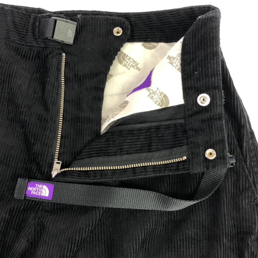 ノースフェイス パープルレーベル コーデュロイ ワイド テーパードパンツ THE NORTH FACE（ザノースフェイス）の「THE NORTH FACE PURPLE