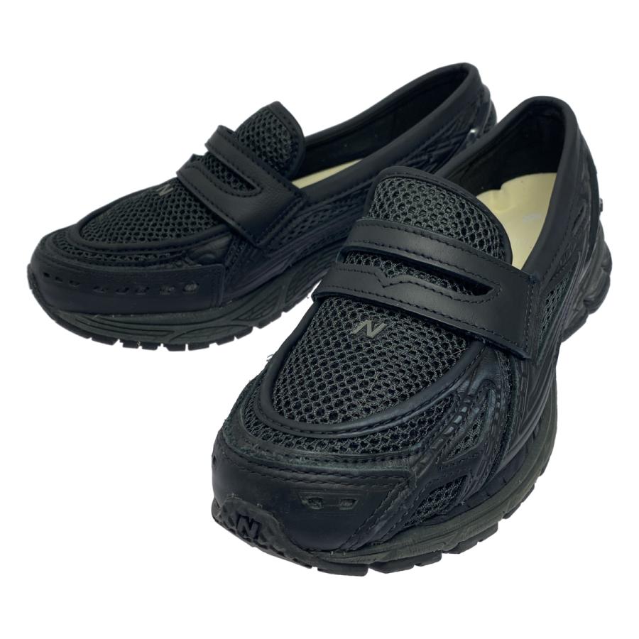 NEW BALANCE ニューバランス ローファースニーカー U1906LAI ブラック 