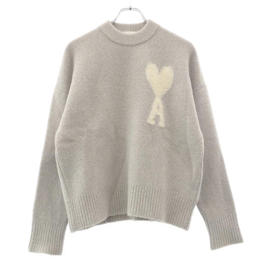 アミ アレクサンドレ マチュッシ　ニット AMI Alexandre Mattiussi AMI PARIS ami alexandre mattiussi アミパリ