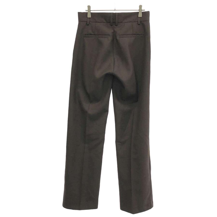 Sefr セファ MIKE SUIT TROUSER トラウザーパンツ ブラウン XS