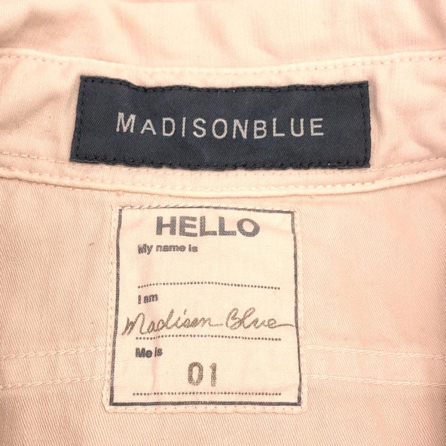 MADISON BLUE（マディソンブルー） 21SS HAMPTON SH BS PASTEL 