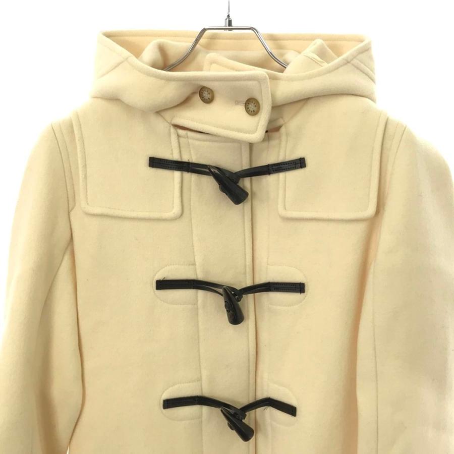 マッキントッシュ　ダッフルコート アイボリー 34　美品 マッキントッシュ ダッフルコート アイボリー 34 美品 楽天市場