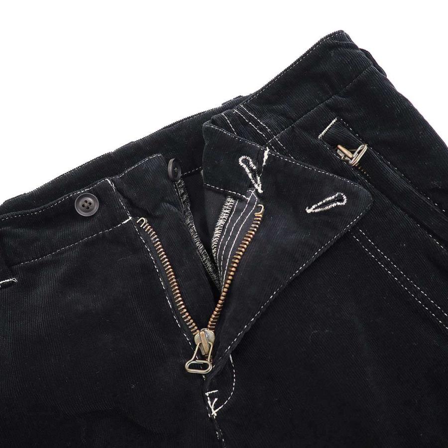 Y's for men ワイズ フォーメン 2006AW コーデュロイバイカーパンツ MB