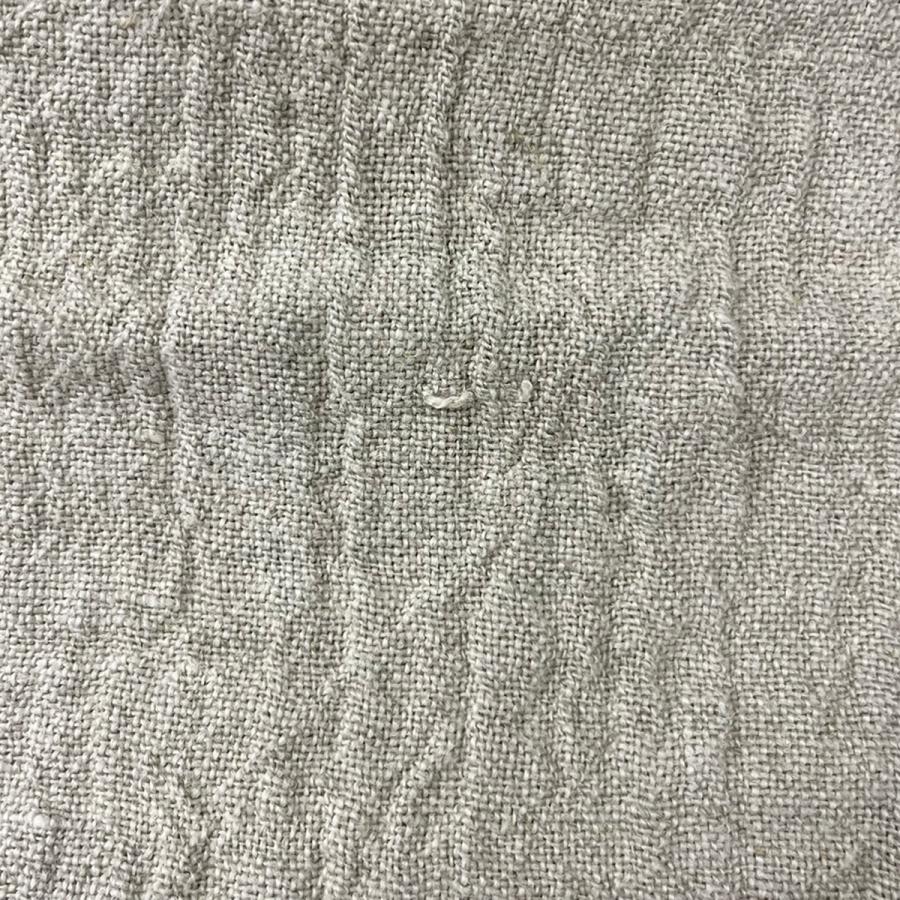 Maison de Vacances De メゾンドバカンス 大判リネンストール 20-090