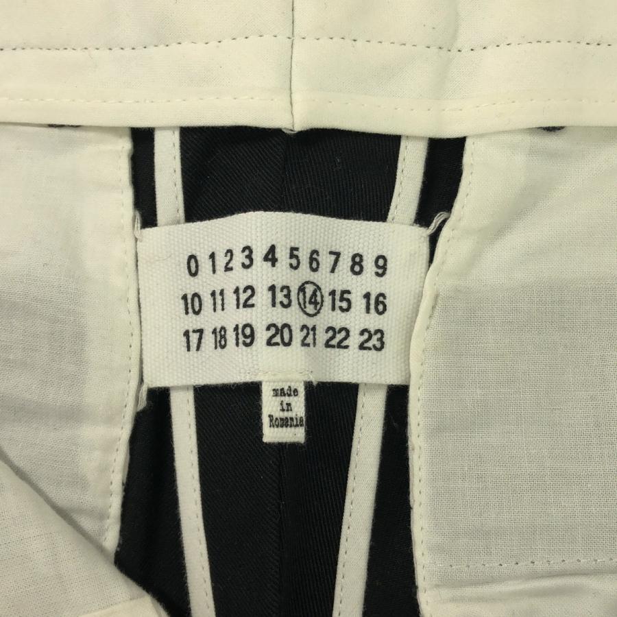 Maison Margiela Margiela14 メゾン マルジェラ 18AW コットン Maison Margiela Margiela14 メゾン マルジェラ 18AW コットン