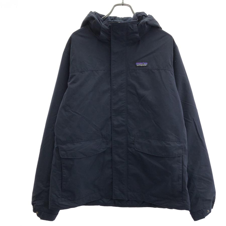 Patagonia トレントシェル ネイビー Lサイズ patagonia（パタゴニア） TORRENTSHELL 3L JACKET トレントシェル 3L