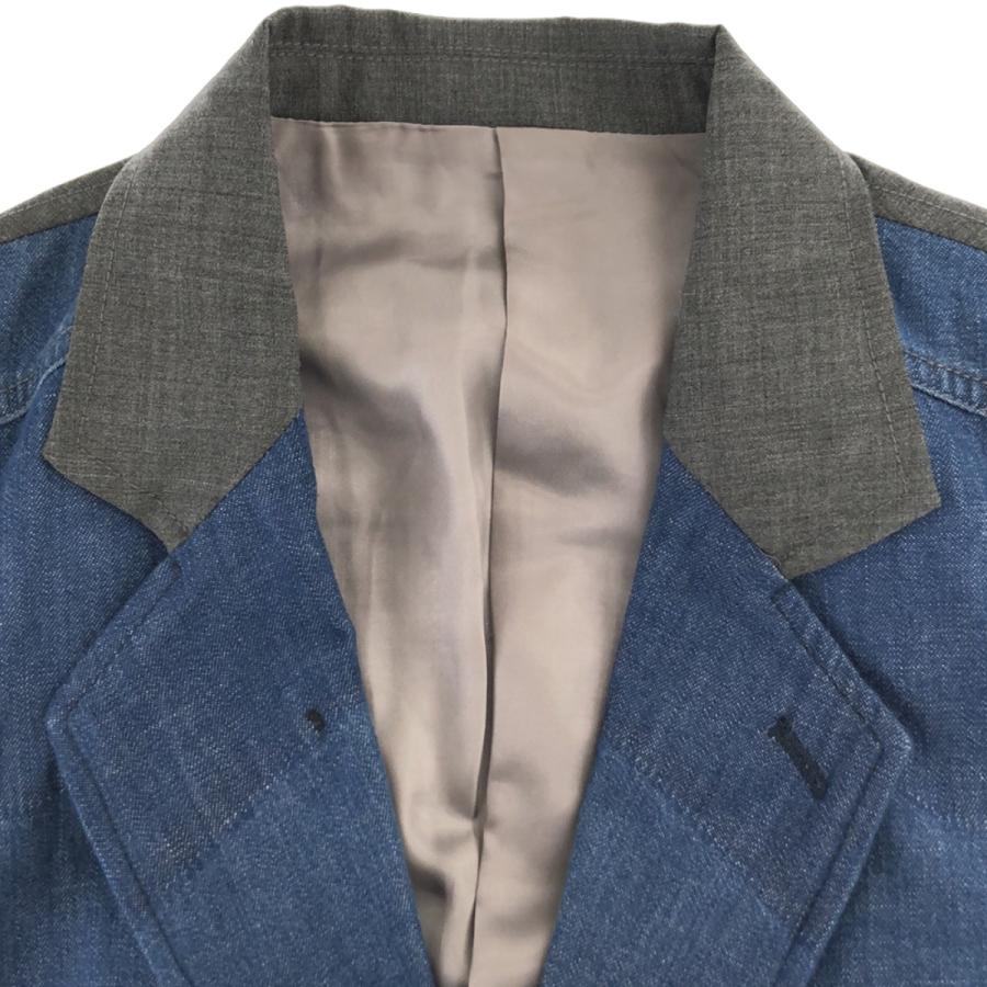 ラングラー　デニムセットアップ Wrangler SEVEN BY SEVEN×WRANGLER セブンバイセブン×ラングラー